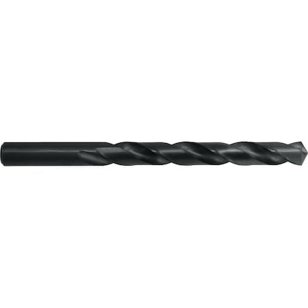 CLE-MAX 118 Degree Jobber Length Drill Cleveland 2001G Steam Oxide HSS-E RHS/RHC No 8 MPN:C71108