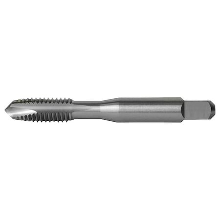 Spiral Point Tap, #12-24, Plug, 2 Flutes MPN:C83044
