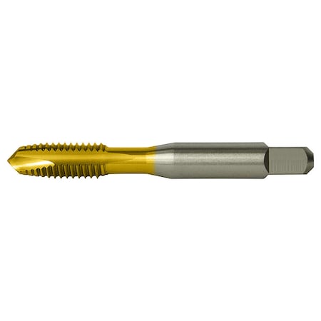 Spiral Point Tap, #4-48, Plug, 2 Flutes MPN:C83057