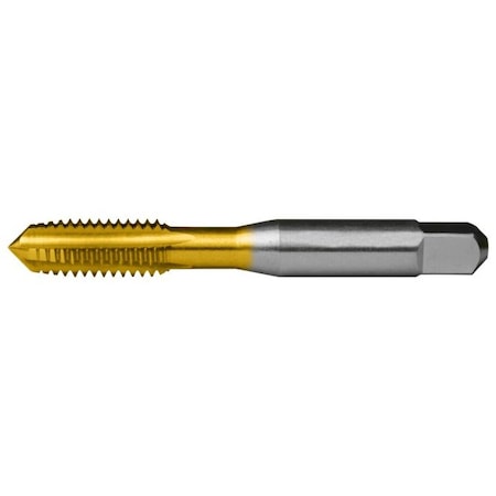 StraightFluteHandTap, M10x1.5, 74.61mm MPN:C83881
