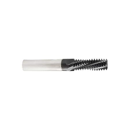 Thread Mill, Helical, 1/2