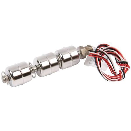 Switch, Float Assy, 3 MPN:105225