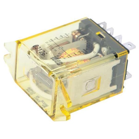 Relay, DPDT-W/Mtg Tabs MPN:105966