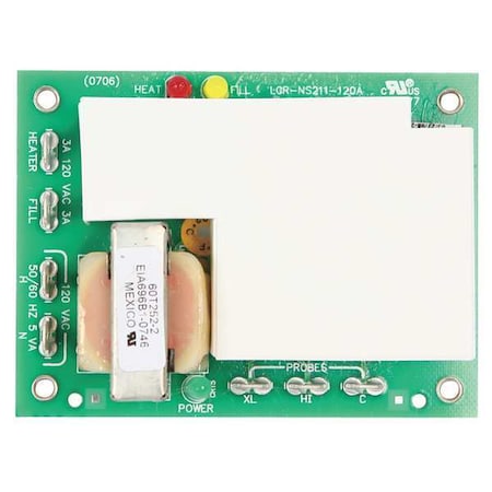 Board, Water Level Cont MPN:107241