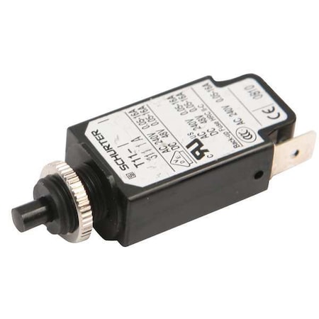 Circuit Breaker, 1Amp MPN:108331