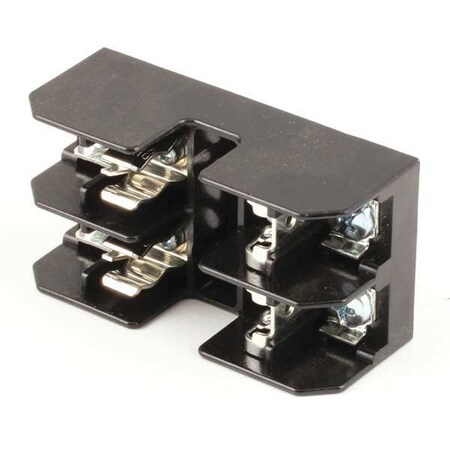Block, Fuse, 2 Pole, 30 Amp MPN:109374