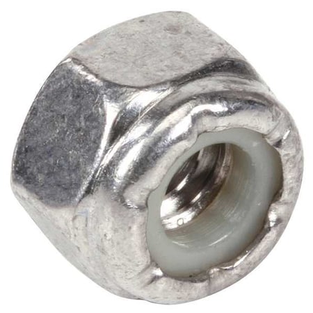Hex Lock Nut, 1/4-20 MPN:14665