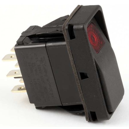 Switch, Rckr, DPDT, On/Off MPN:19993
