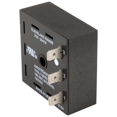 Timer, Solid State Interv MPN:20478-CLE