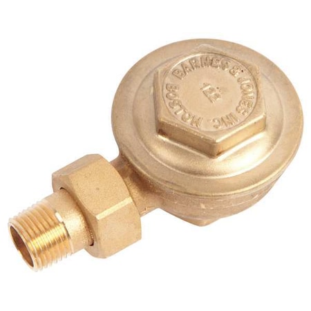 Trap, Thermsttic with Thread MPN:20552