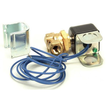 Valve, Solenoid, 1/4NPT MPN:22223