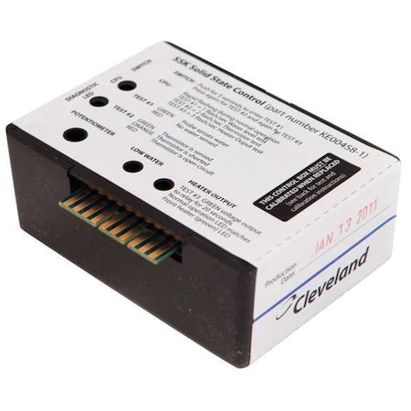 Control Box, Ket, Kgl/T MPN:KE00458-1