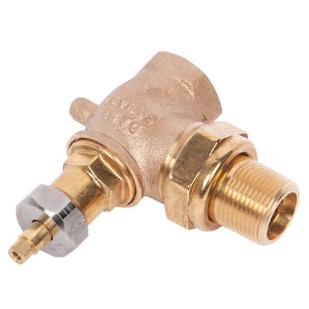 Steam Valve, 3/4, Plated MPN:KE02055-2