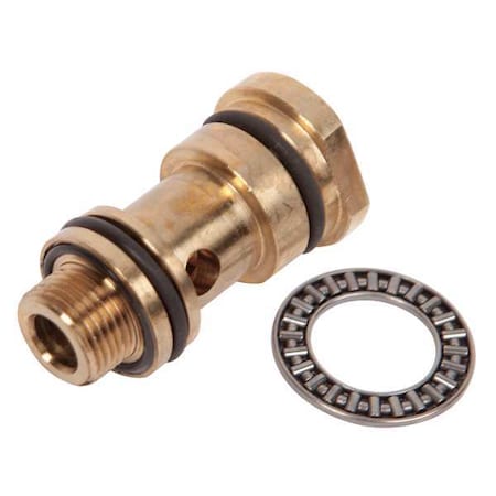 Trunnion, Cond Return MPN:KE50455-1