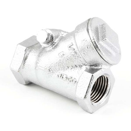 Check Valve Chromed MPN:KE52700