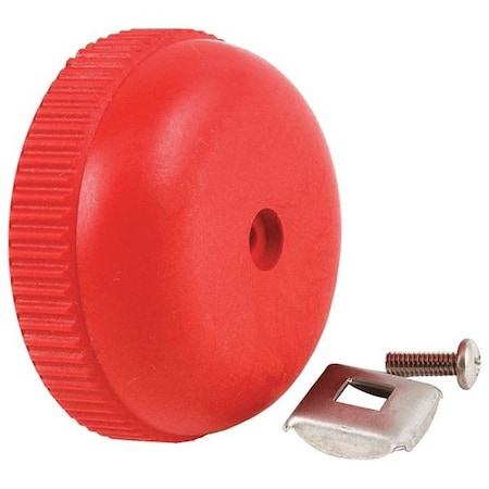 Knob Hrdwre Steam Valve MPN:SE00028