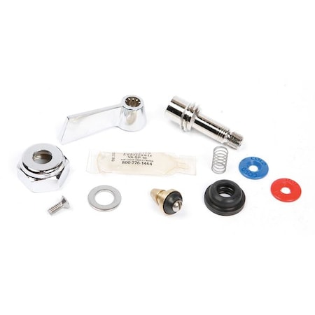 Stem Assy, Cold Water, DPK MPN:SE50021