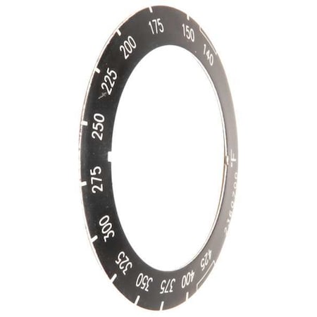 Dial Insert, Farenheit MPN:SK2360700