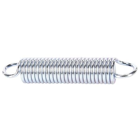 Spring, Zinc Plated, Skillet MPN:SK2452300