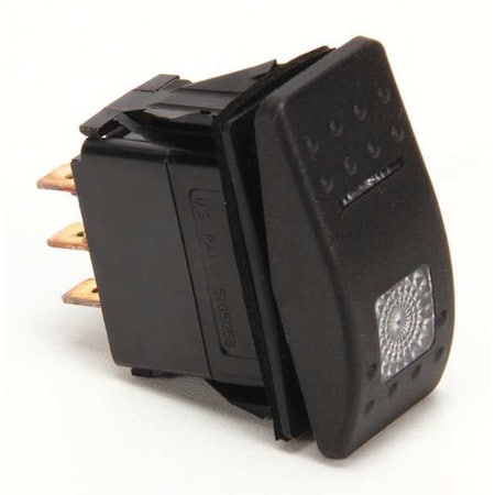 Switch, Power On/Off Gas MPN:SK2474000