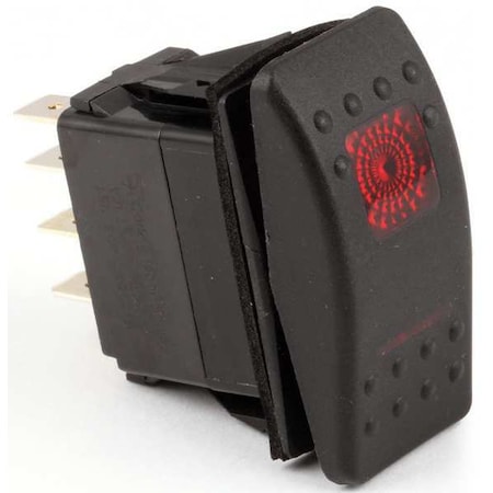Switch, On/Off/On, 24VDC MPN:SK2474102