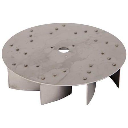 Disk, Blade, Blower, L.H. MPN:WR50062