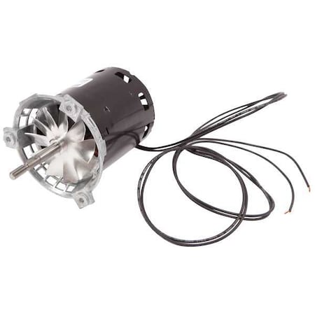 Motor, C.C.W., Jet Plate MPN:WR50101