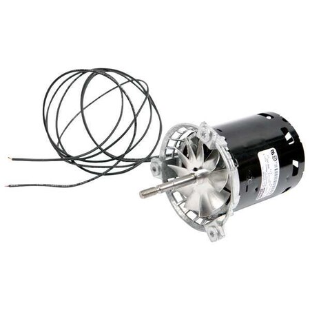 Motor, C.W., Jet Plate MPN:WR50102