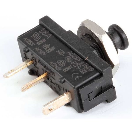 Circuit Breaker, 1.8Amp MPN:WR50263