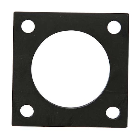 Gasket, 3 In Flange Htr MPN:07128