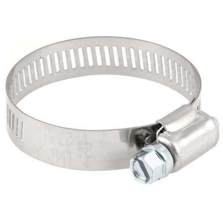 Clamp, Hose, Worm Drive MPN:102018
