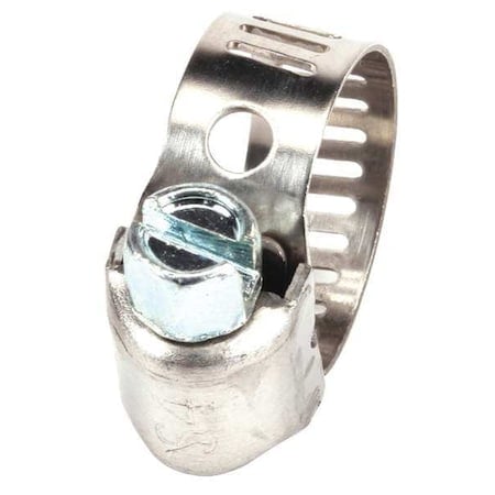 Clamp, Hose, Worm Dr, 1/4 MPN:106526