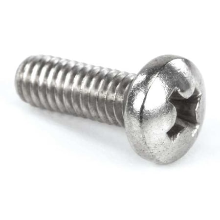 Screw, 8-32x1/2 in. MPN:FA11092