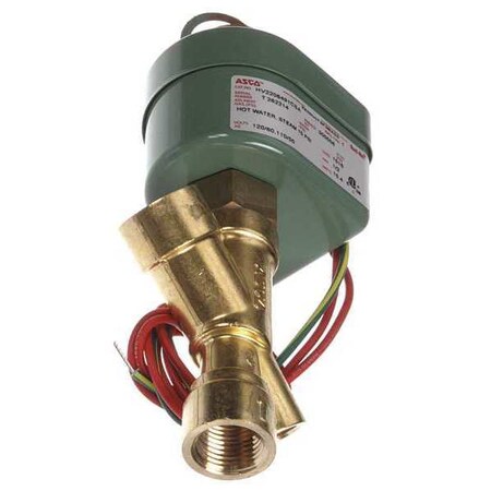 Solenoid Drain Kit Valve MPN:FK22221