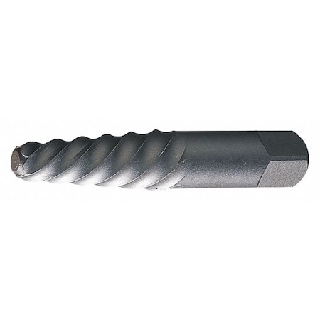 Screw Extractor 192 Cleveland No 8 (Drill Size 13/16