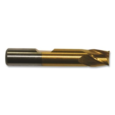 7/8 X 7/8 X 1-1/4 X 3-1/2 4 Fl HP Tin MPN:C31935