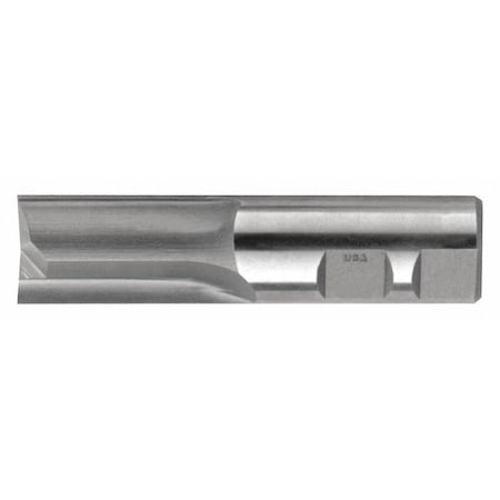 HG-2KS 1/4X3/8X1/2X2-7/16 Hs Str 2FL Keyway MPN:C75365