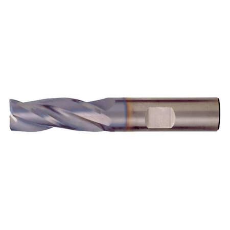 1/2X1/2X1 1/4X3 3FLT Stl 0.030 Cr - Tialn MPN:C80390