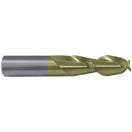 2FLSE-Scem Alum 1/8X1/8X1/4X1 1/2 -Zrn MPN:C84000
