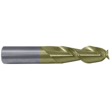 2FLSE-Scem Alum 1X1X4 1/8X7 -Zrn MPN:C84032