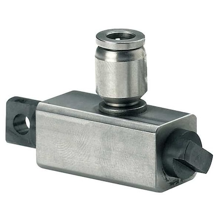 Pneumatic Vibrator, 21 lb, 11, 400vpm, 80psi MPN:VM-38