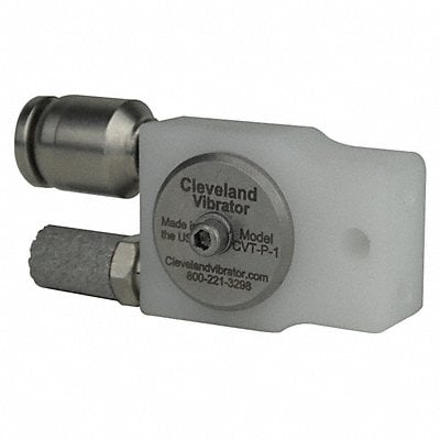 Pneumatic Vibrator 11 lb 19 250 vpm MPN:CVT-P-1