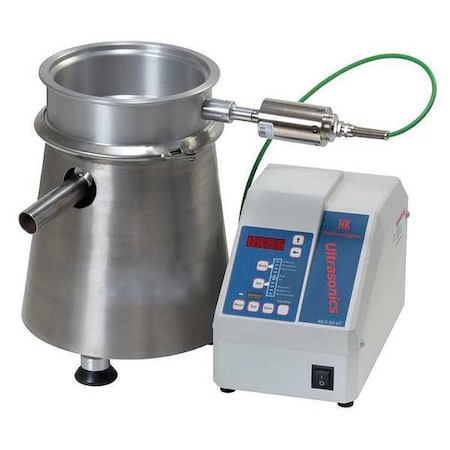Ultrasonic Sieve MPN:HK-8-US