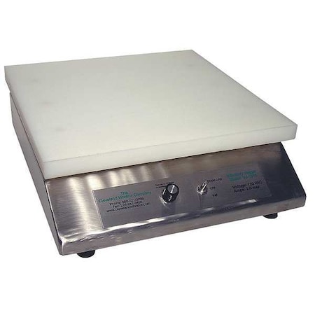 Vibratory Jogger, 110V, 15 x 15 In MPN:VJ1515-110V