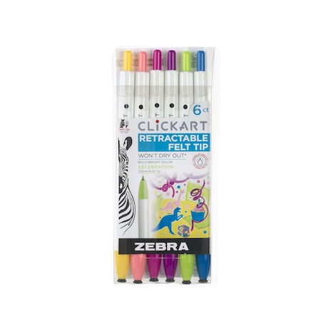 Retractable Marker Pen 0.6 mm MPN:69076