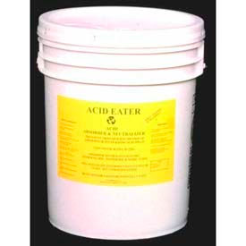Acid Eater Absorber & Neutralizer 55-Gallons Clift Industries 1002-007 1002-007