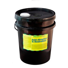 Spill Wizards Ultimate Acid Eater Absorber & Neutralizer 55 Gallon 2003-055 2003-055