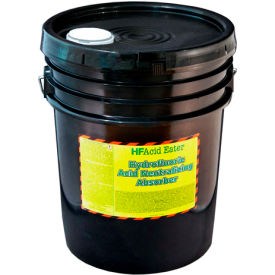 HF Acid Eater Absorber & Neutralizer 380 lb / 55 Gal Drum 2902-055