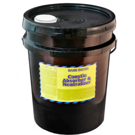 Spill Wizards Base Eater Absorber & Neutralizer 55 Gallon 4903-055 4903-055