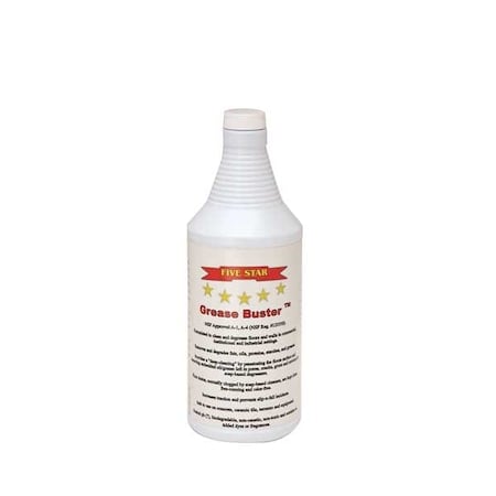 Cleaner/Degreaser, 32 Oz Bottle, Liquid, 12 PK MPN:9100-032